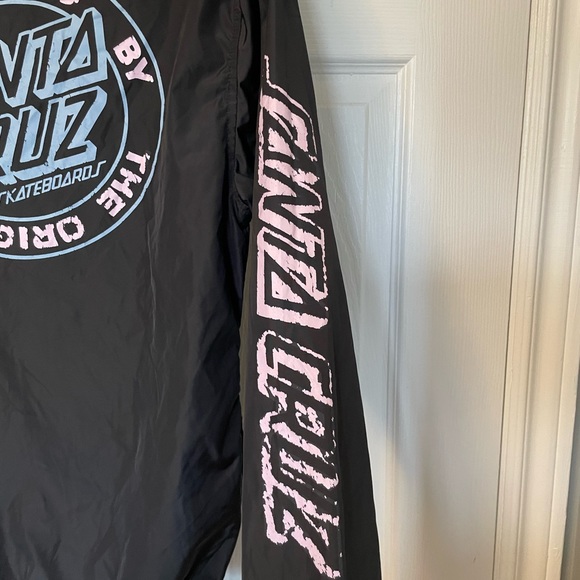Santa Cruz windbreaker jacket - Picture 11 of 15